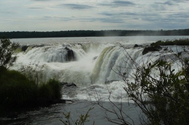ARGENTINE
Chutes d'Iguazu