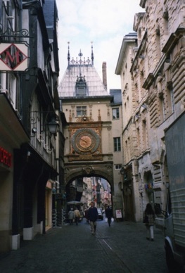 FRANCE
Rouen (76)