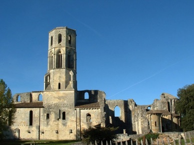 FRANCE
Abbaye de La Sauve Majeure
(Gironde)