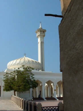 E.A.U. - Dubaï
Mosquée de Bur Dubaï
