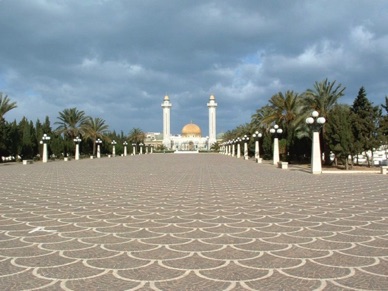 TUNISIE : Monastir
Mausolée Bourguiba