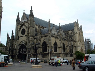 FRANCE
Bordeaux
Eglise Saint Pierre