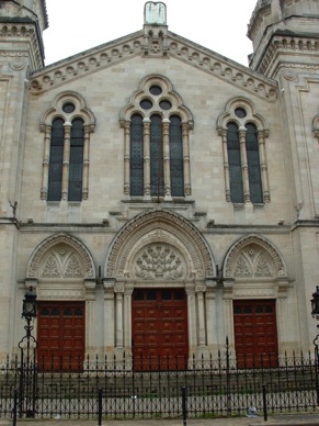 FRANCE
Bordeaux
Synagogue