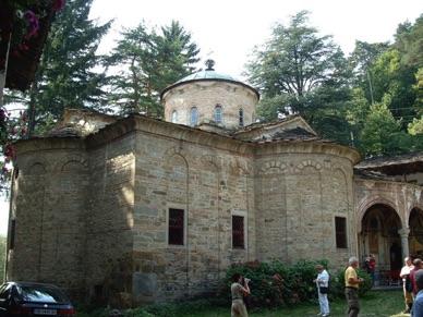 BULGARIE
Monastère de Troyan