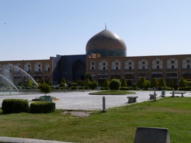IRAN - ISPAHAN
Mosquée des Femmes