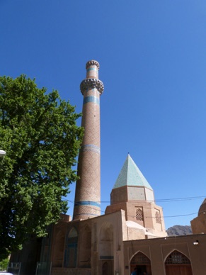 IRAN - NATANZ
Mosquée du Vendredi
