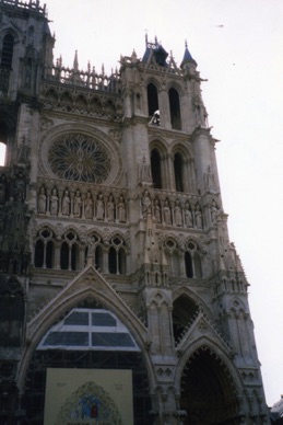 FRANCE : Amiens (80)
Cathédrale Notre Dame