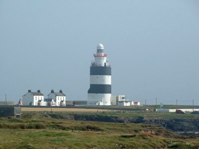 Phare de HOOK (35m)
Comté de Wexford
IRLANDE