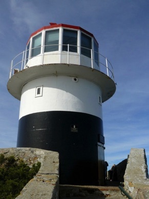 Phare de CAP POINT (87m)
Cap de Bonne espérance
AFRIQUE DU SUD