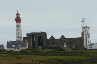 POINTE ST MATHIEU (37m)
Finistère
FRANCE