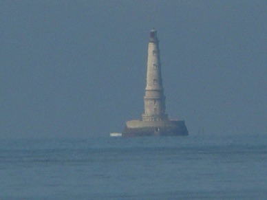 CORDOUAN (68m) : le plus ancien phare d'Europe
Gironde - FRANCE