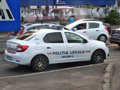 ROUMANIE
Police Municipale