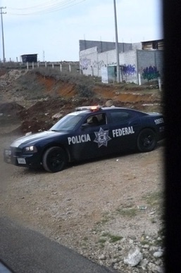 MEXIQUE
Police Fédérale