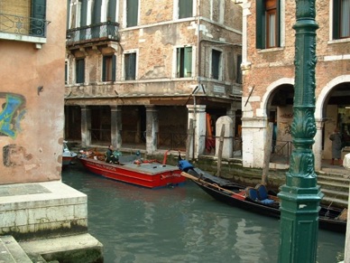 ITALIE
Venise