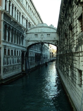 ITALIE
Venise - Pont des soupirs