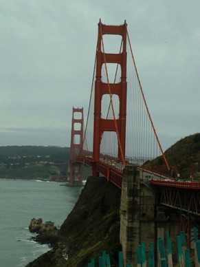 ETATS UNIS
San Francisco - Golden Gate