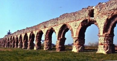 FRANCE
aqueduc romain de Gier (69)