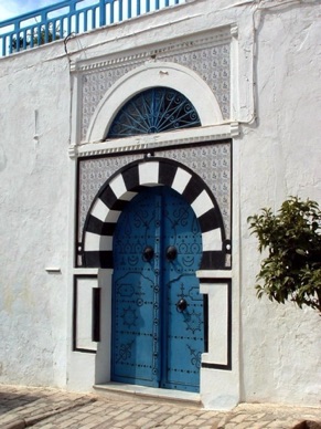 TUNISIE
Sidi Bou Saïd