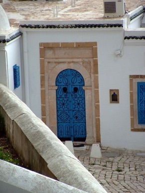 TUNISIE
Sidi Bou Saïd