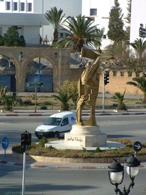TUNISIE
Kairouan