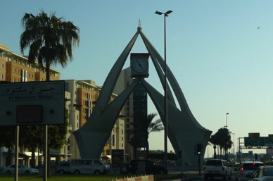 DUBAI
The Clock Tower
(1963)