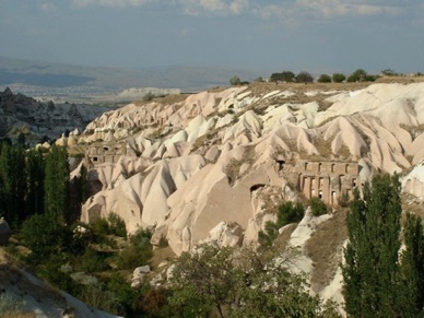 TURQUIE : Cappadoce
(1985)