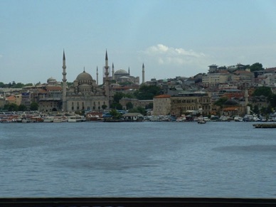 TURQUIE : Istanbul
(1985)