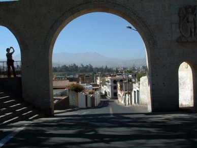 PEROU : Arequipa
(2000)