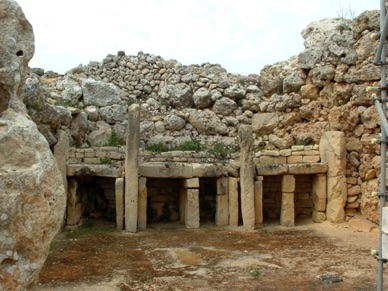 MALTE : Temples mégalithiques 
(1992)