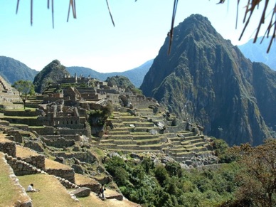 PEROU : Machu Picchu
(1983)