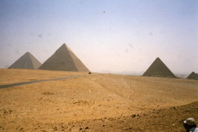 EGYPTE : Guizeh
(1979)