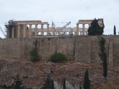 GRECE : Acropole d'Athènes
(1987)