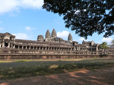 CAMBODGE : Angkor
(1992)