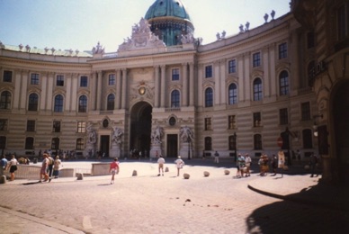 AUTRICHE : Vienne
(2001)