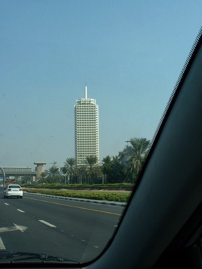 DUBAI
World Trade Center (149 m)
