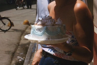 1999 : gâteau à CUBA