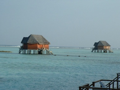 MALDIVES : Meerufenfushi