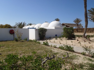 TUNISIE : Ile de Djerba
Club Marmara Zahra
