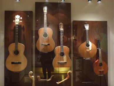 PORTUGAL : 
Lisbonne
Musée du Fado