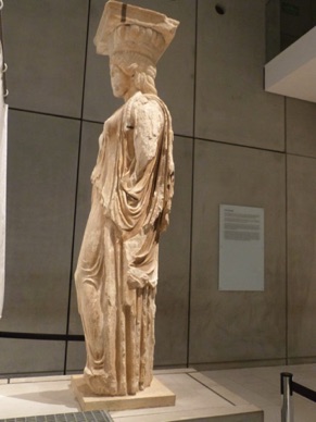 GRECE : Athènes
Musée National d'Archéologie
