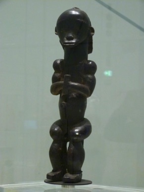 statuette (Gabon)