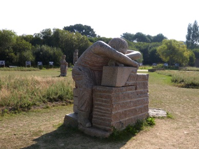FRANCE
Parros Guirec (22)
Parc des sculptures