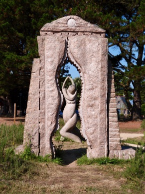 FRANCE
Parros Guirec (22)
Parc des sculptures