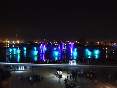 DUBAI
Festival City