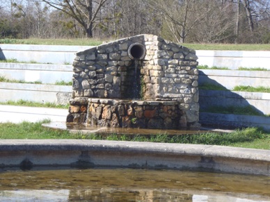 la fontaine