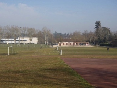 Plaine de Mandavit 
(terrains de football)