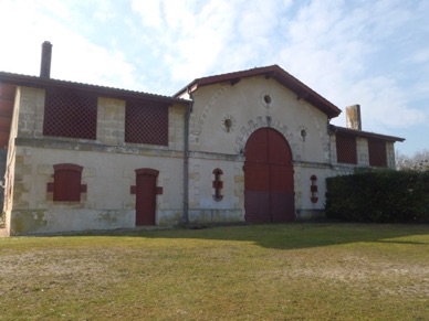 Club House du Pelotari