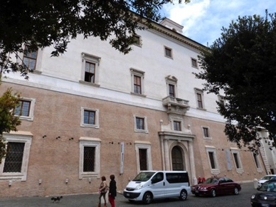 Villa Medici : siège de l'Académie de France à Rome