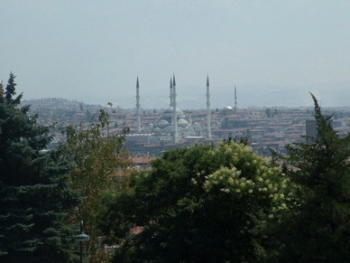 TURQUIE
Ankara