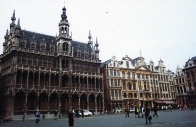 BELGIQUE
Bruxelles